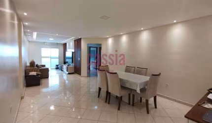 Apartamento com 3 dorms, Ocian, Praia Grande, Cod: 222