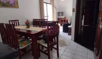 Apartamento com 2 dorms, Guilhermina, Praia Grande - R$ 320 mil, Cod: 4010