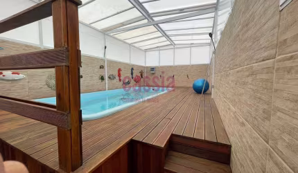 Casa com 3 quartos, Tupi, Praia Grande - R$ 799 mil, Cod: 4409