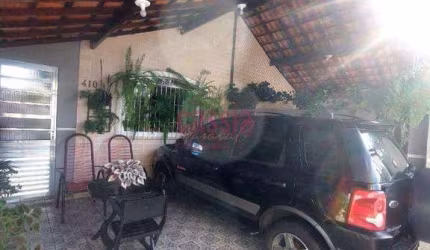 Casa com 2 dorms, Tupi, Praia Grande - R$ 575 mil, Cod: 4424
