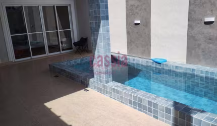 Casa com 2 quartos, Maracanã, Praia Grande - R$ 575 mil, Cod: 4613