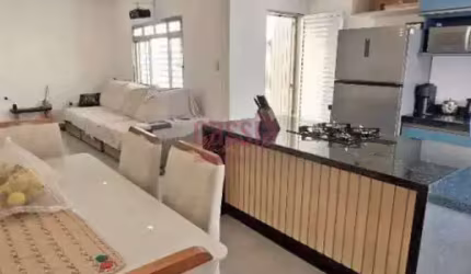 Casa com 2 quartos, Guilhermina, Praia Grande - R$ 670 mil, Cod: 4614