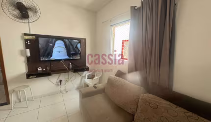 Casa de Condomínio com 2 quartos, Guilhermina, Praia Grande - R$ 299 mil, Cod: 4678