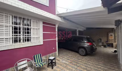 Casa com 2 quartos, Caiçara, Praia Grande - R$ 425 mil, Cod: 4687