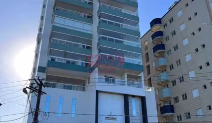 Cobertura com 3 quartos, Maracanã, Praia Grande - R$ 1.49 mi, Cod: 4849