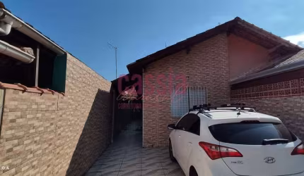 Casa com 2 quartos, Real, Praia Grande - R$ 345 mil, Cod: 4862