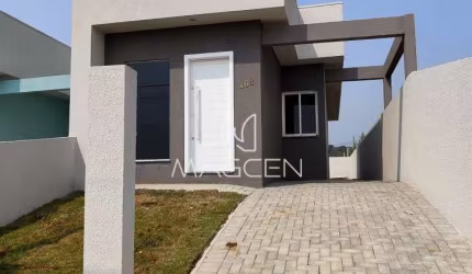 Casas á venda no bairro Alvorada, Pato Branco - CA447