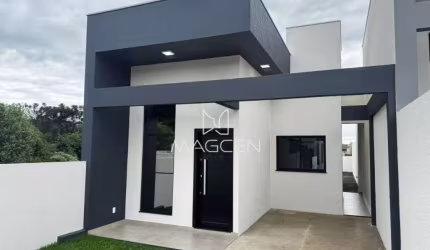 Casa á venda no Bairro Fraron  - CA433