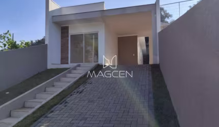 Casa á venda com 3 dormitorios  - CA415