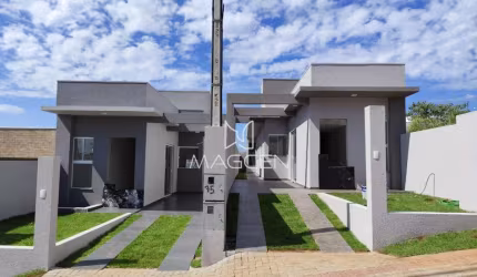 Casa com 3 quartos para venda  - CA371