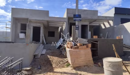 Casas com suíte grande!  - CA357