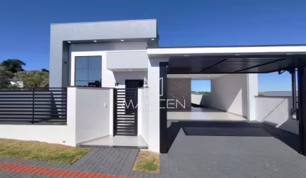 Casa de alto padrão de Acabamento no Fraron  - CA351