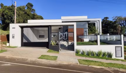 Casa térrea para venda - CA199
