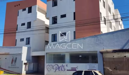 Residencial Maria Eduarda ap 01 do bloco 1 - AP118