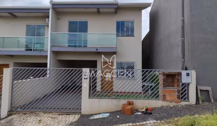Sobrados para venda no bairro Pinheirinho  - CA461