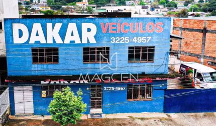 Apartamento com Barracão á venda no bairro Santa Terezinha em Pato Branco - AP457