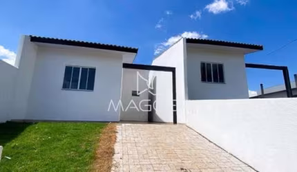 Casas á venda no bairro Alvorada, Pato Branco - CA445