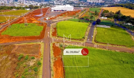 Terreno para construir até 12 pavimentos perto do Shopping  - TE184