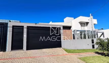 Casas á venda no bairro Fraron em Pato Branco - CA485