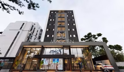 Studios na planta no Centro - AP354