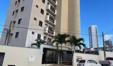 Apartamento para Aluguel - 3 Suítes Mobiliadas - Corais terra do sol