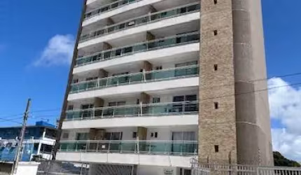 Flat mobiliado com vista mar – Ponta Negra (Natal RN)