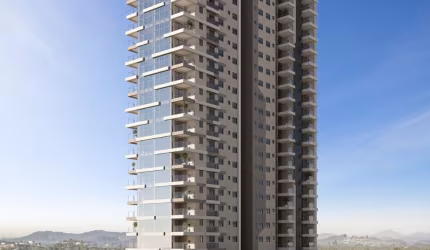 Tropical Beach – Lançamento de Luxo em Barra Velha a 200m do Mar com 2 e 3 Suítes