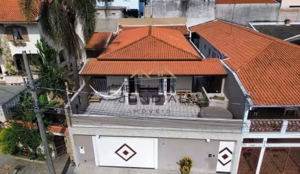 Casa Padrão a Venda Mobiliada Jardim do Lago Jundiaí