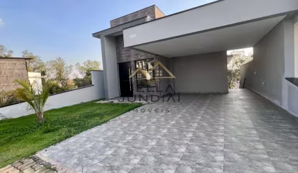 Condomínio Reserva dos Jatobás Louveira - Casa em Condomínio A Venda Reserva Jatobás Louveira