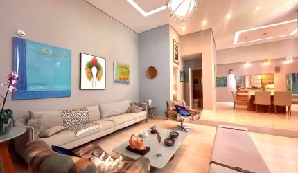 Condomínio Jardim Novo Mundo Jundiaí - Casa Térrea A Venda em Condomínio Jardim Novo Mundo