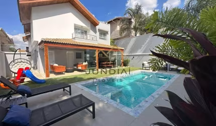 Condomínio Quintas da Malota II - Casa de Luxo em Condomínio Alto Padrão Quintas da Malota II Jundiaí