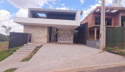 Casa Alto Padrão Térrea a Venda no Condomínio Ecologie em Itatiba