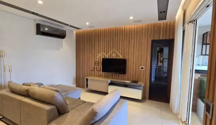 Condomínio Eleve Jundiaí - Apartamento Mobiliado Porteira Fechada Alto Padrão com 3 suítes