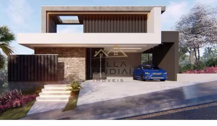Casa Alto Padrão - Ecologie Itatiba