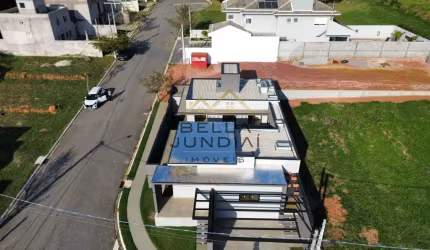 Condomínio Villa Verde Jundiaí - Casa Térrea A Venda no Condomínio Villa Verde em Jundiaí