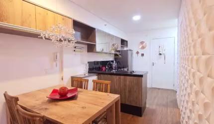 Condomínio Linea Home Style - Apartamento Mobiliado Padrão A Venda Linea Home Style
