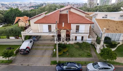 Condomínio Portal do Paraíso II - Casa à venda no bairro Portal do Paraíso II - Jundiaí/SP