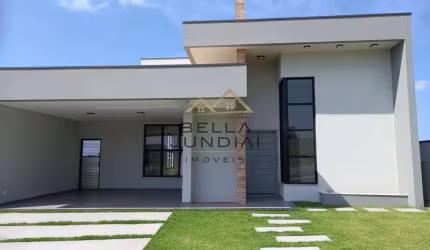 Condomínio Ecologie Itatiba - Casa no Condomínio Ecologie