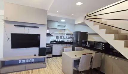 Condomínio Residencial Live Home Club - Apartamento Cobertura Duplex A Venda No Live Home Club em Jundiaí