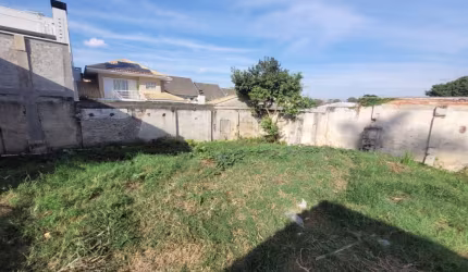 TERRENO 720 MTS²/STA QUITERIA/ZR3/12X36/COEF 01/MEIO DE QUADRA