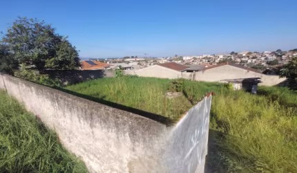 Lote/Terreno/510 mts² /17x30/Zud 3/Jd. Monza - Colombo - PR