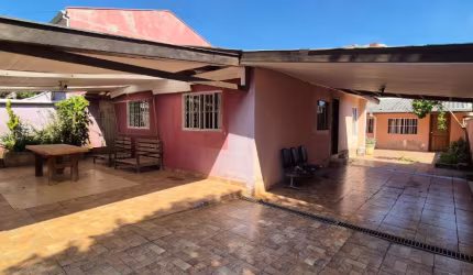 EXCELENTE TERRENO NO NOVO MUNDO PRÓX A COPEL SMART/261 M²