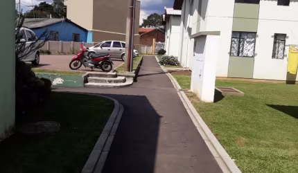 APARTAMENTO NO FAZENDINHA