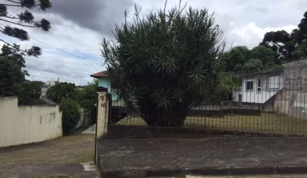 EXCELENTE TERRENO PARA CONSTRUÇÃO DE SOBRADOS