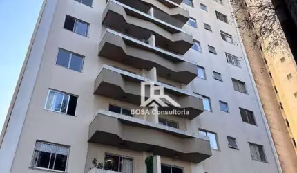 Apartamento com 2 dormitórios à venda, 57 m² por R$ 419.900,00 - Água Verde - Curitiba/PR