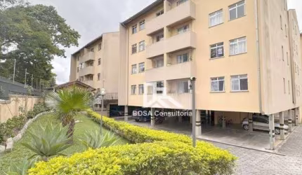 Apartamento com 3 dormitórios à venda, 66 m² por R$ 350.000,00 - Portão - Curitiba/PR