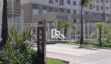 Apartamento com 2 dormitórios à venda, 44 m² por R$ 275.000,00 - Pinheirinho - Curitiba/PR