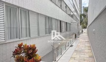 Apartamento com 2 dormitórios à venda, 80 m² por R$ 750.000 - Batel - Curitiba/PR