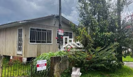 Terreno à venda, 193 m² por R$ 170.000,00 - Barro Branco - Morretes/PR