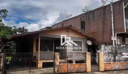Terreno à venda, 322 m² por R$ 150.000 - Vila Freitas - Morretes/PR